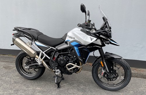 Neumotorrad Triumph Tiger 900 Alpine Edition