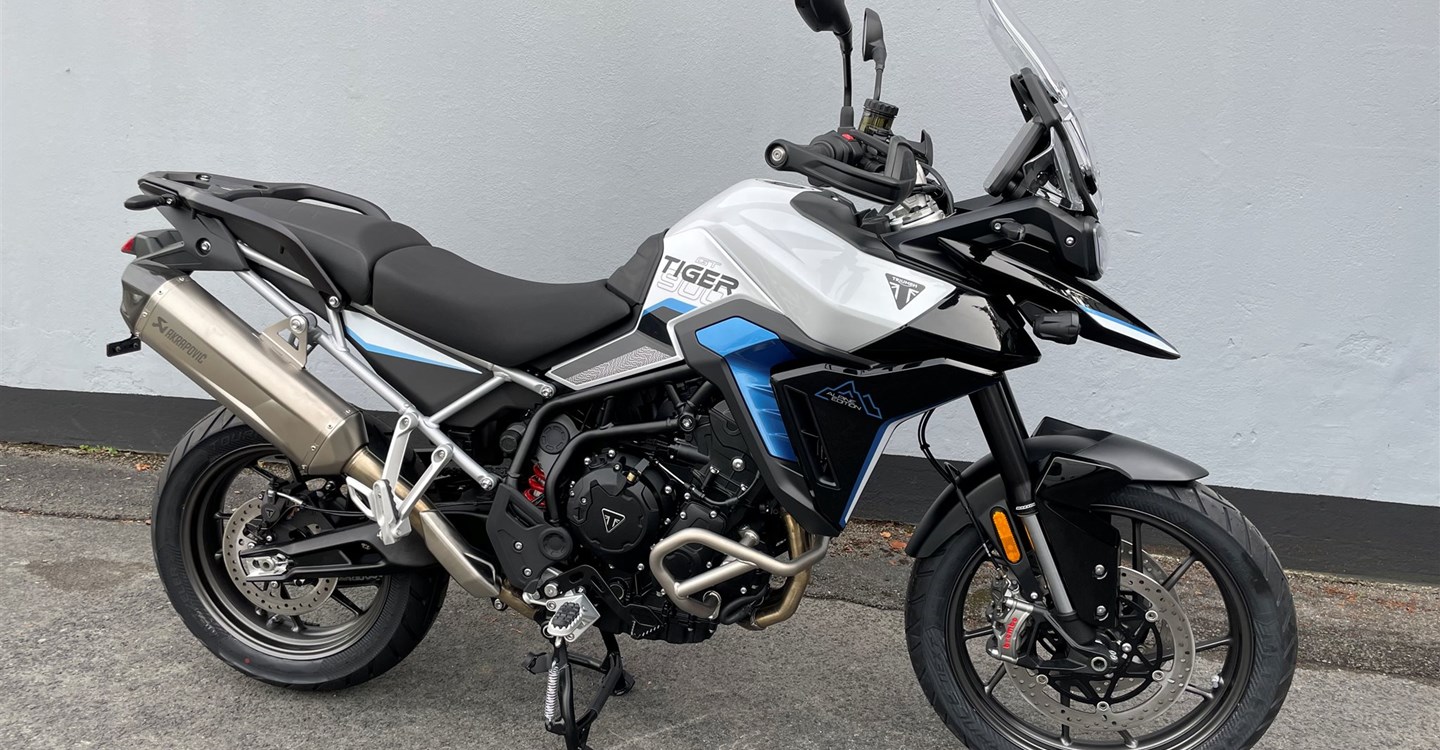 Angebot Triumph Tiger 900 Alpine Edition