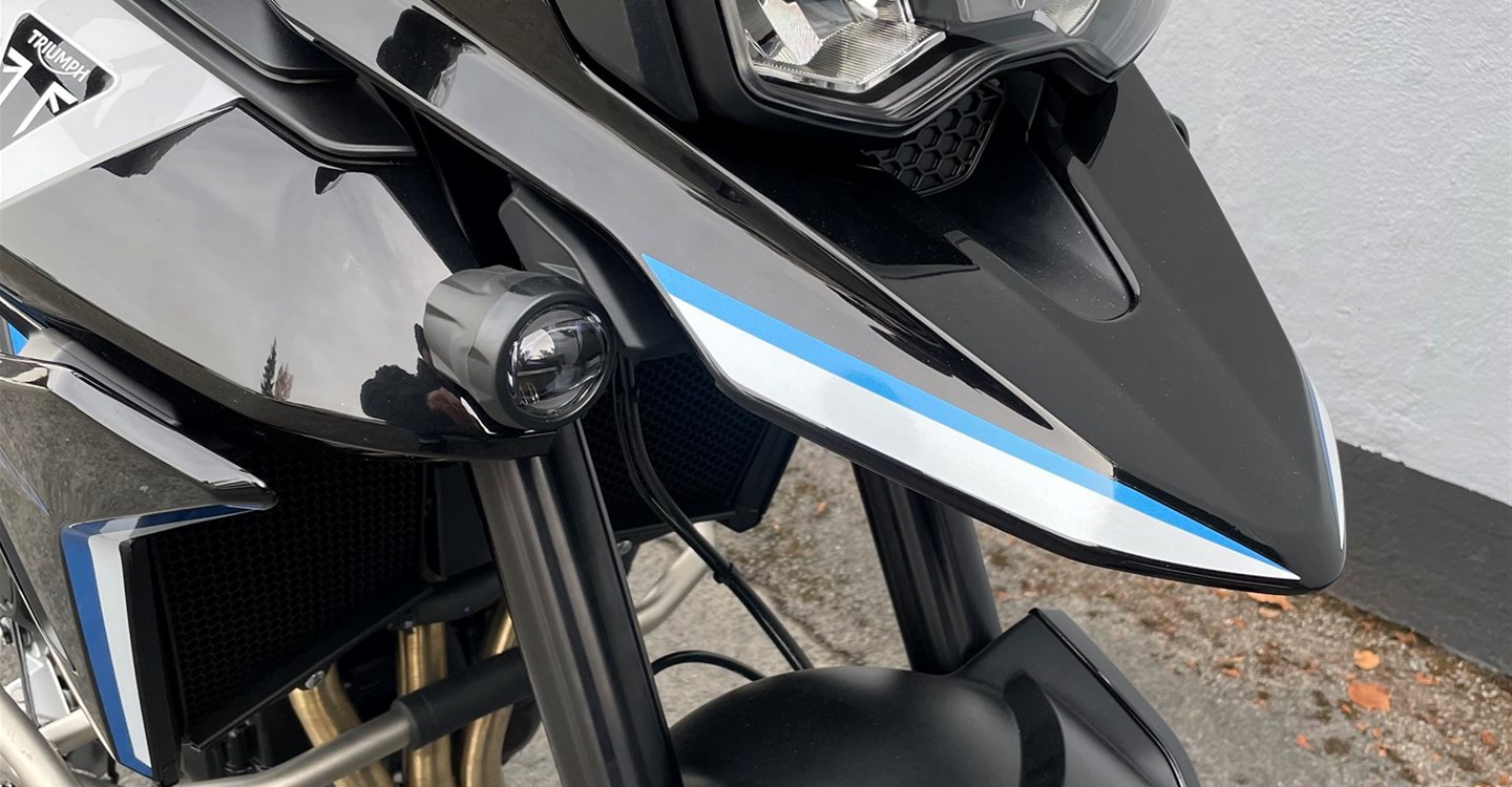 Angebot Triumph Tiger 900 Alpine Edition
