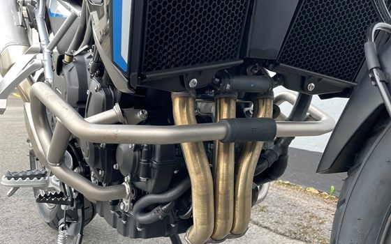 Neufahrzeug Triumph Tiger 900 Alpine Edition - Bild 8