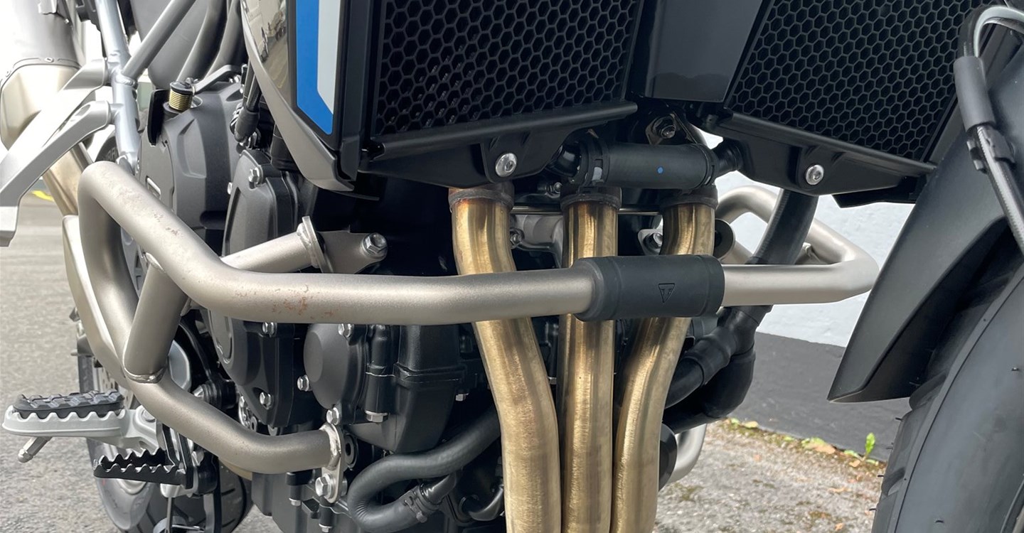 Angebot Triumph Tiger 900 Alpine Edition