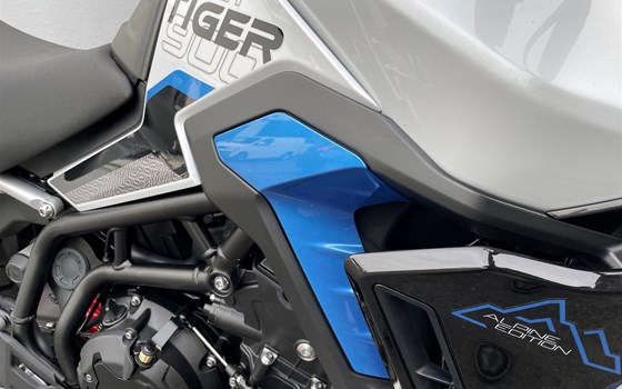 Neufahrzeug Triumph Tiger 900 Alpine Edition - Bild 6