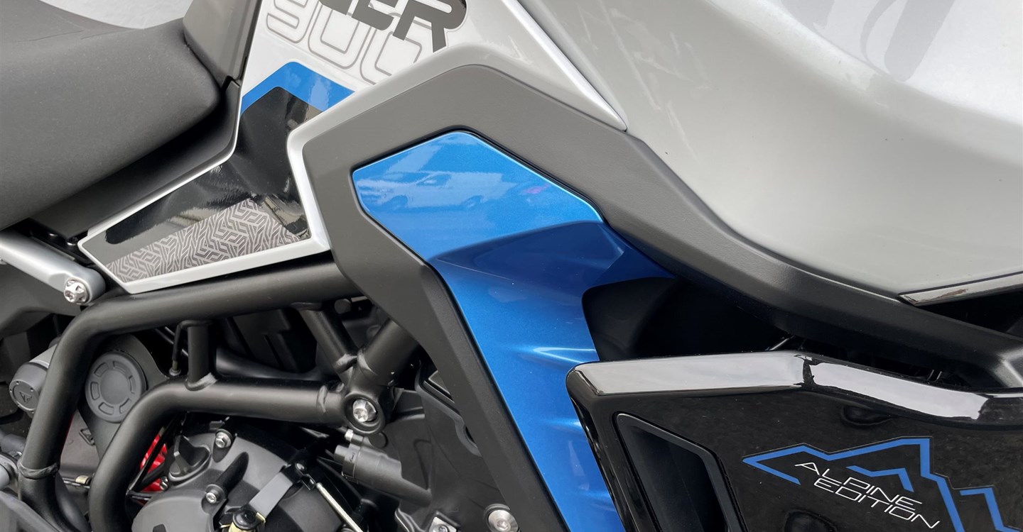 Angebot Triumph Tiger 900 Alpine Edition