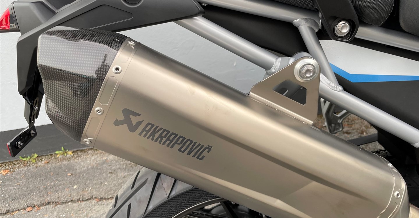 Angebot Triumph Tiger 900 Alpine Edition