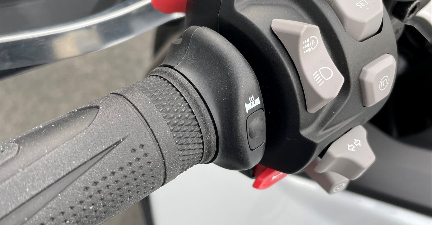 Angebot Triumph Tiger 900 Alpine Edition