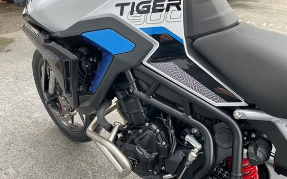 Neufahrzeug Triumph Tiger 900 Alpine Edition - Bild 5