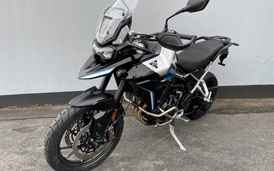 Neufahrzeug Triumph Tiger 900 Alpine Edition - Bild 3