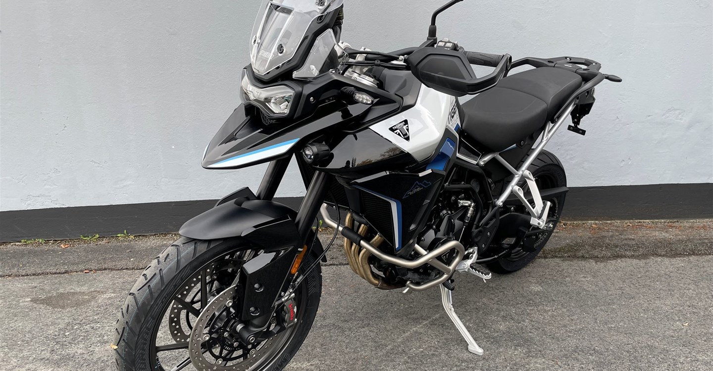 Angebot Triumph Tiger 900 Alpine Edition