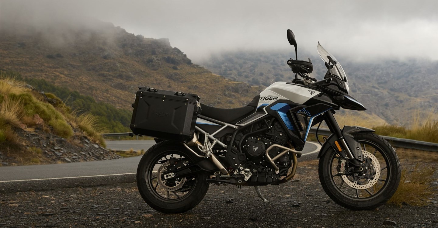 Angebot Triumph Tiger 900 Alpine Edition