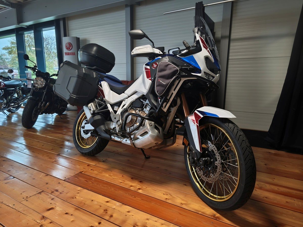Honda CRF1000L Africa Twin 