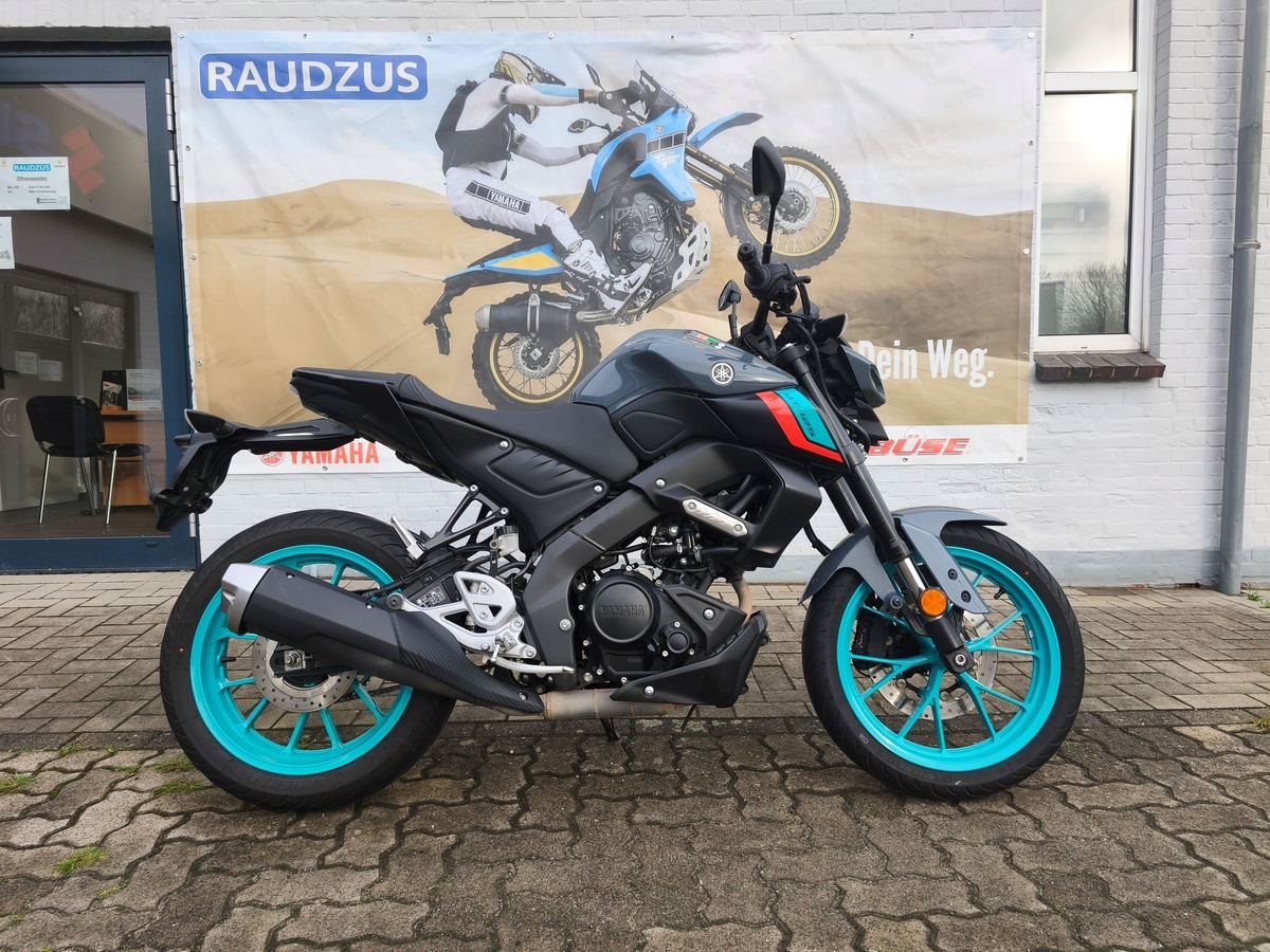 Yamaha MT-125 MT125
