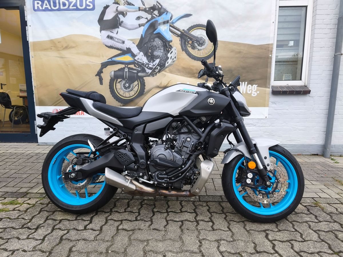 Yamaha MT-07 35kW 