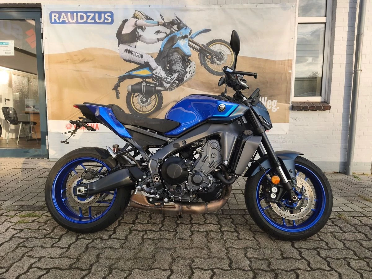 Yamaha MT-09