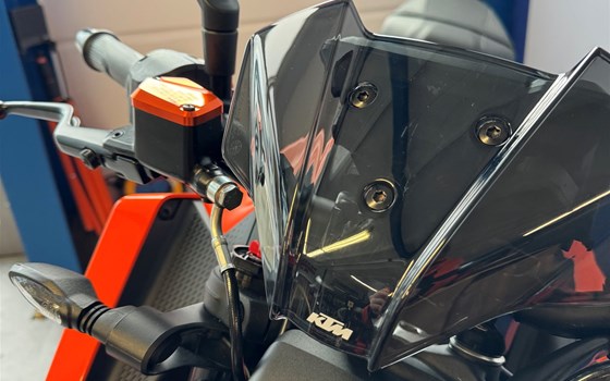 Gebrauchtmotorrad KTM 390 Duke - Bild 3