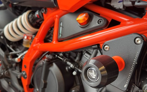 Gebrauchtmotorrad KTM 390 Duke - Bild 4