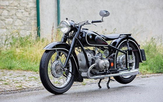 Gebrauchtmotorrad BMW R 51 - Bild 1