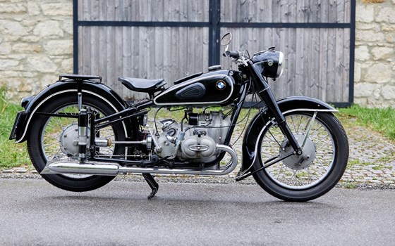 Gebrauchtmotorrad BMW R 51 - Bild 10