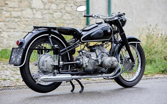 Gebrauchtmotorrad BMW R 51 - Bild 11