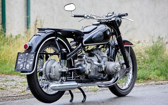 Gebrauchtmotorrad BMW R 51 - Bild 12