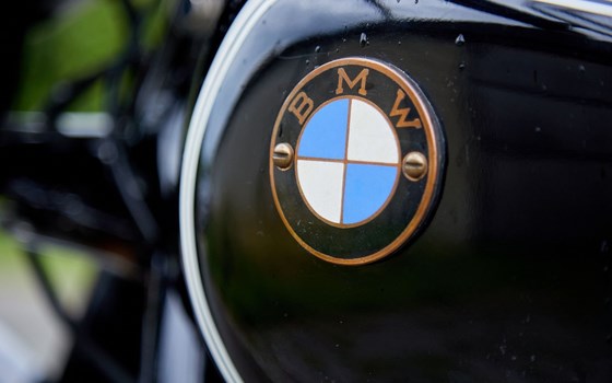 Gebrauchtmotorrad BMW R 51 - Bild 13