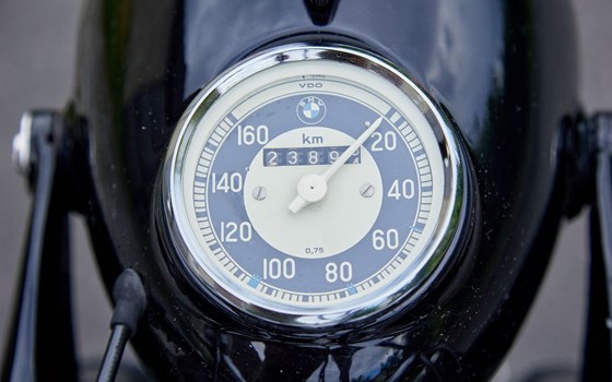 Gebrauchtmotorrad BMW R 51 - Bild 14