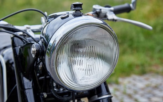 Gebrauchtmotorrad BMW R 51 - Bild 16