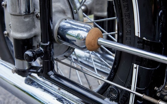 Gebrauchtmotorrad BMW R 51 - Bild 17