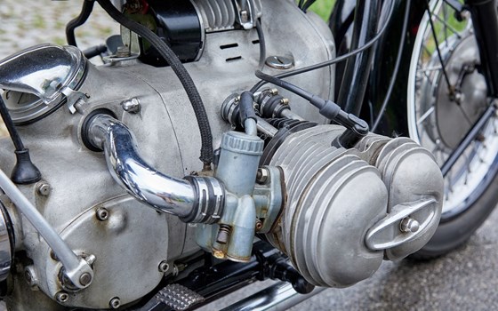 Gebrauchtmotorrad BMW R 51 - Bild 19