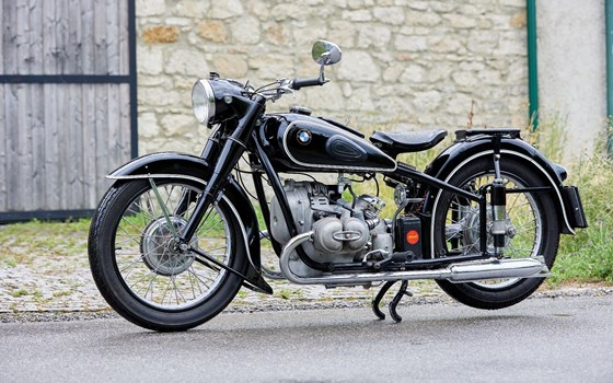 Gebrauchtmotorrad BMW R 51 - Bild 2