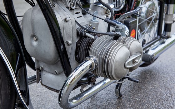 Gebrauchtmotorrad BMW R 51 - Bild 20