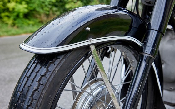 Gebrauchtmotorrad BMW R 51 - Bild 21