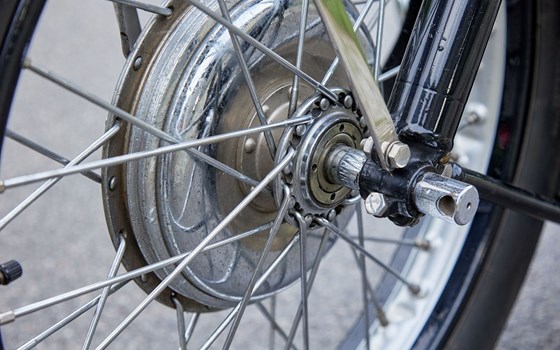 Gebrauchtmotorrad BMW R 51 - Bild 22