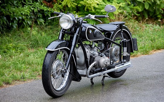 Gebrauchtmotorrad BMW R 51 - Bild 3