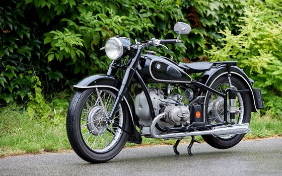 Gebrauchtmotorrad BMW R 51 - Bild 4