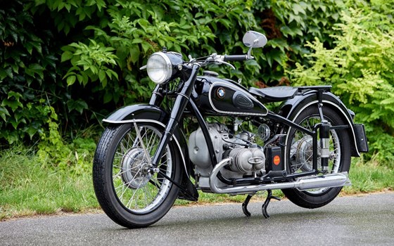 Gebrauchtmotorrad BMW R 51 - Bild 4