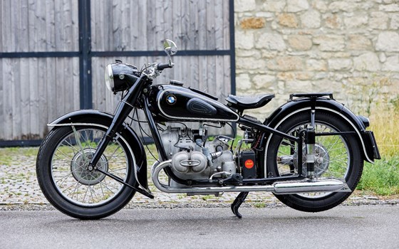 Gebrauchtmotorrad BMW R 51 - Bild 5