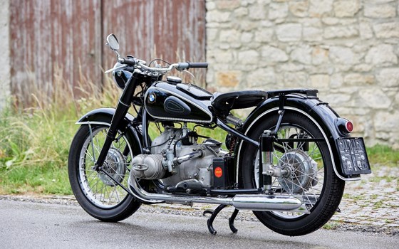 Gebrauchtmotorrad BMW R 51 - Bild 6