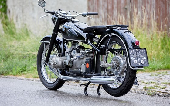 Gebrauchtmotorrad BMW R 51 - Bild 7