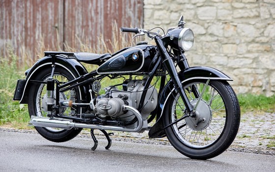 Gebrauchtmotorrad BMW R 51 - Bild 9