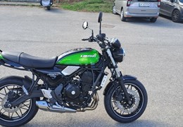 Gebrauchte Kawasaki Z650 RS