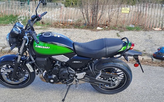 Gebrauchtmotorrad Kawasaki Z650 RS - Bild 2