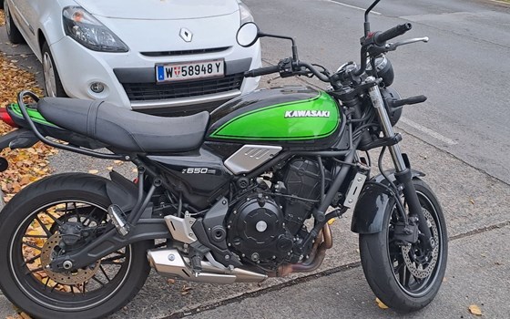 Gebrauchtmotorrad Kawasaki Z650 RS - Bild 5