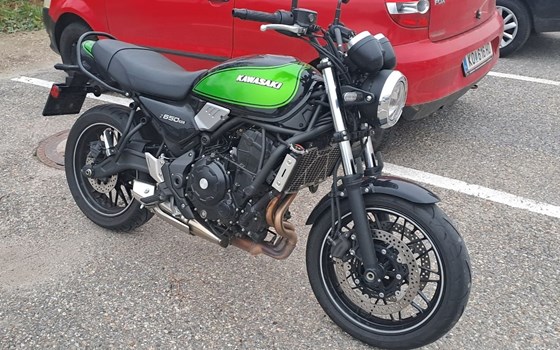 Gebrauchtmotorrad Kawasaki Z650 RS - Bild 6