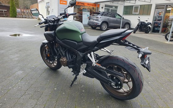 Neufahrzeug Honda CB650R - Bild 10