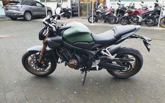 Neufahrzeug Honda CB650R - Bild 11