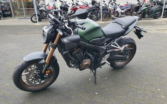 Neufahrzeug Honda CB650R - Bild 12