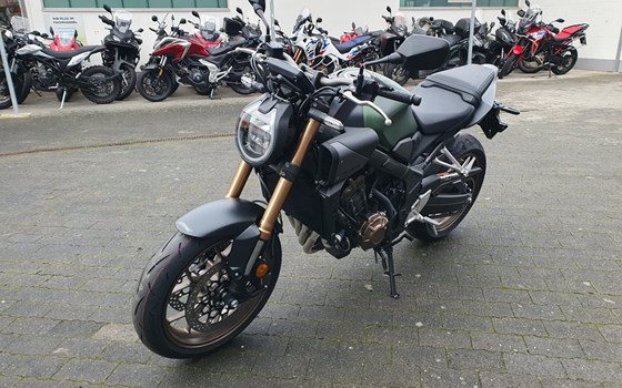 Neufahrzeug Honda CB650R - Bild 13