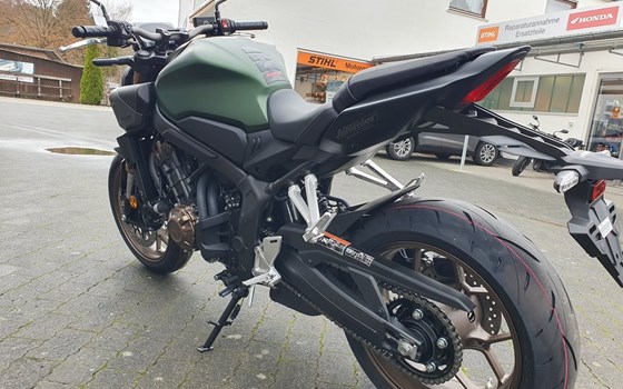 Neufahrzeug Honda CB650R - Bild 16