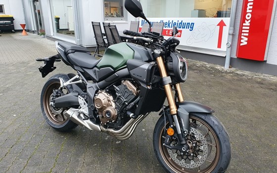 Neufahrzeug Honda CB650R - Bild 2
