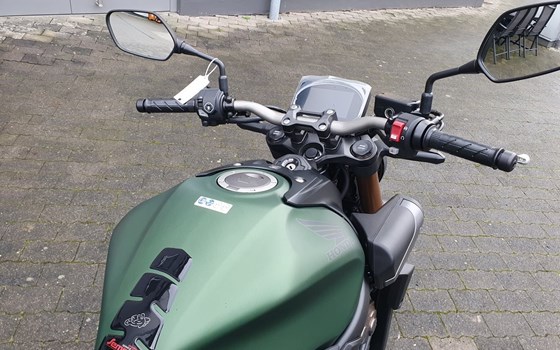 Neufahrzeug Honda CB650R - Bild 7